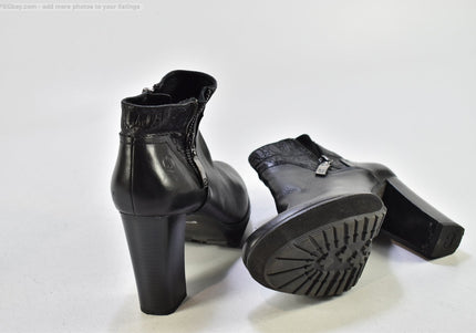 Gerry Weber  Damen Stiefelette Boots  EUR 37 Nr. 25-B 1392