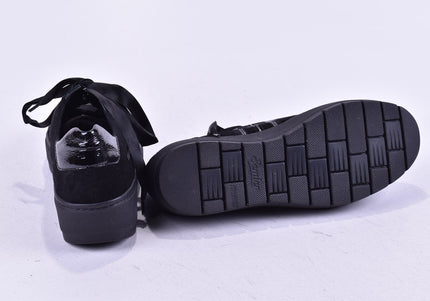 Semler  Damen Halbschuhe Freizeitschuhe  UK 3,5 Nr. 24-M 4359
