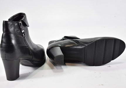 Gerry Weber Damen Stiefelette Boots EUR 39 Nr. 24-A 315-Schuh-Gebraucht-secondhand