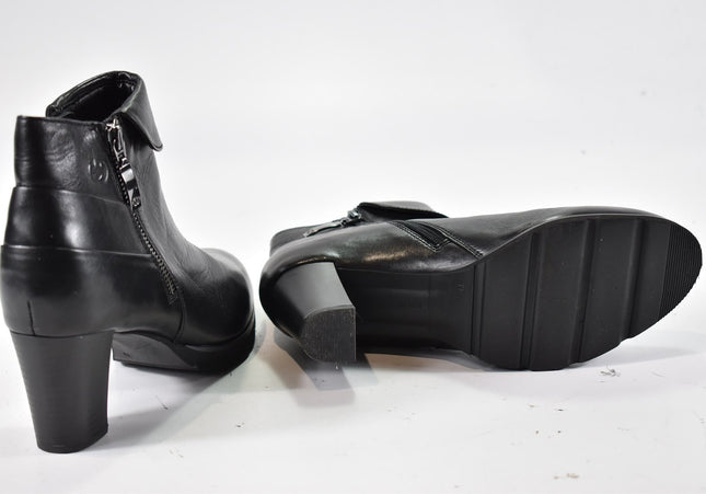 Gerry Weber Damen Stiefelette Boots EUR 39 Nr. 24-A 315-Schuh-Gebraucht-secondhand