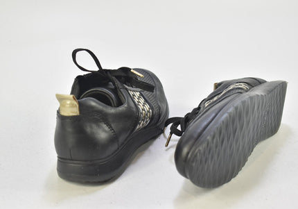 Tamaris Damen Halbschuhe Freizeitschuhe EUR 37 Nr. 24-T 1214-Schuh-Gebraucht-secondhand