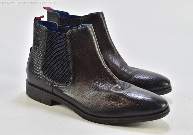 Daniel Hechter  Herren Stiefelette Boots  EUR 40 Nr. 26-B 105