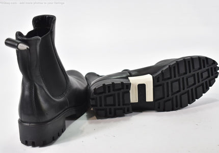 Ecco  Damen Stiefelette Boots  EUR 38 Nr. 26-B 1455