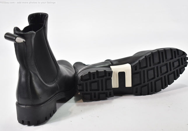 Ecco  Damen Stiefelette Boots  EUR 38 Nr. 26-B 1455