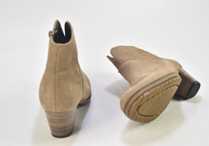 Gabor Damen Stiefelette Boots UK 4,5 Nr. 24-B 888-Schuh-Gebraucht-secondhand