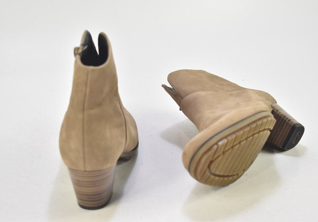 Gabor Damen Stiefelette Boots UK 4,5 Nr. 24-B 888-Schuh-Gebraucht-secondhand