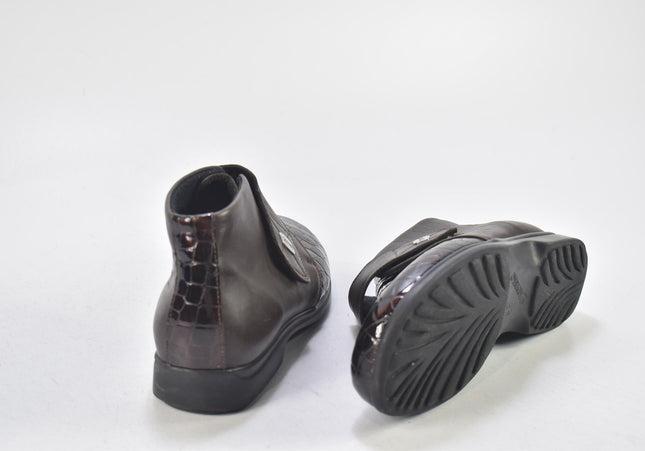 Ladysko Damen Stiefelette Boots EUR 37 Nr. 24-B 4337-Schuh-Gebraucht-secondhand