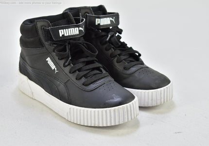 Puma Damen Sportschuhe Sneaker EUR 37 Nr. 25-A 1908-Schuh-Gebraucht-secondhand