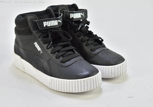 Puma Damen Sportschuhe Sneaker EUR 37 Nr. 25-A 1908-Schuh-Gebraucht-secondhand