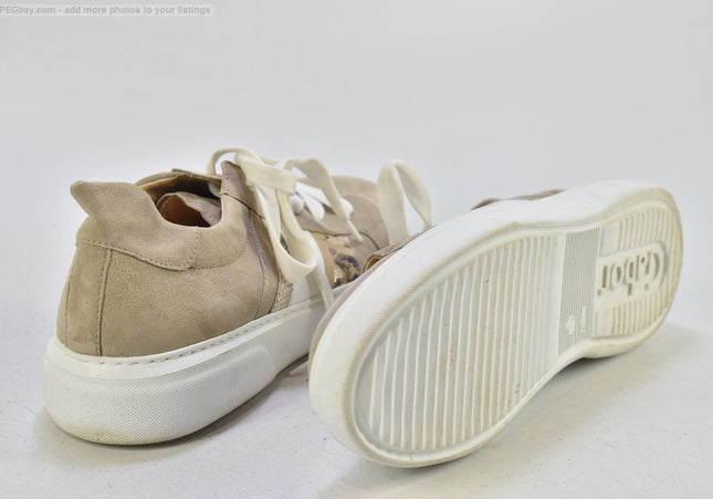 Gabor  Damen Halbschuhe Freizeitschuhe  UK 7,5 Nr. 25-N 2051