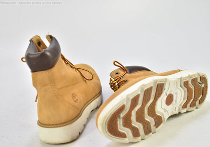 Timberland Damen Stiefelette Boots EUR 39 Nr. 24-B 7425-SchuhGebraucht