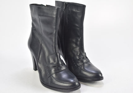Chillany Damen Stiefelette Boots EUR 39 Nr. 24-M 1638-Schuh-Gebraucht-secondhand