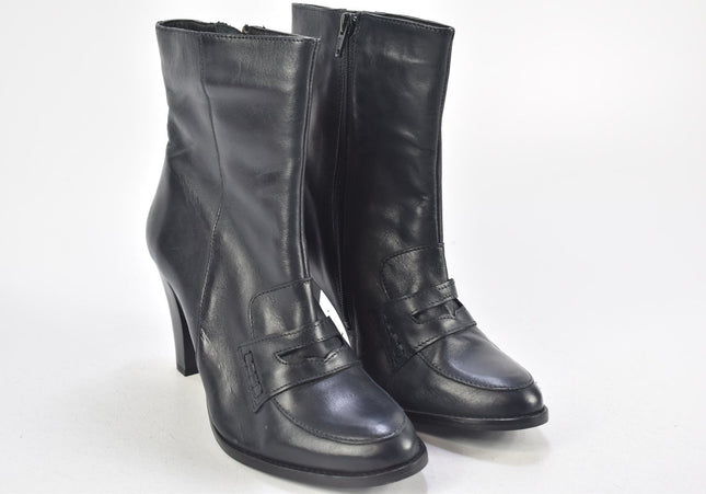 Chillany Damen Stiefelette Boots EUR 39 Nr. 24-M 1638-Schuh-Gebraucht-secondhand