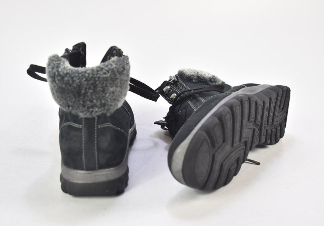Medicus Damen Stiefelette Boots UK 4,5 Nr. 24-M 2773-Schuh-Gebraucht-secondhand