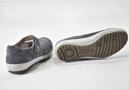 Legero  Damen Halbschuhe Slipper Ballerinas  UK 4,5 Nr. 26-F 1702