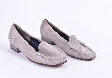 Ara Damen Halbschuhe Slipper Ballerinas UK 3 Nr. 24-A 2942-Schuh-Gebraucht-secondhand