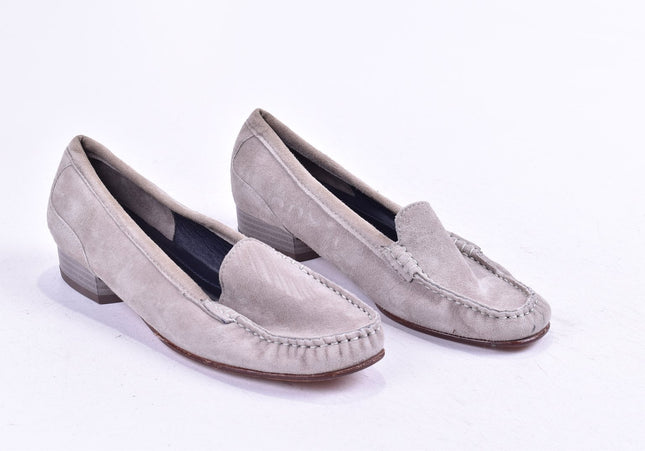 Ara Damen Halbschuhe Slipper Ballerinas UK 3 Nr. 24-A 2942-Schuh-Gebraucht-secondhand