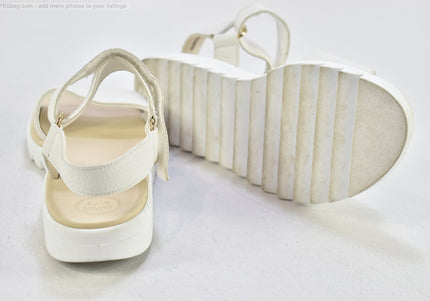 Paul Green  Damen Sandale Sandalette  UK 8 Nr. 26-S 1279