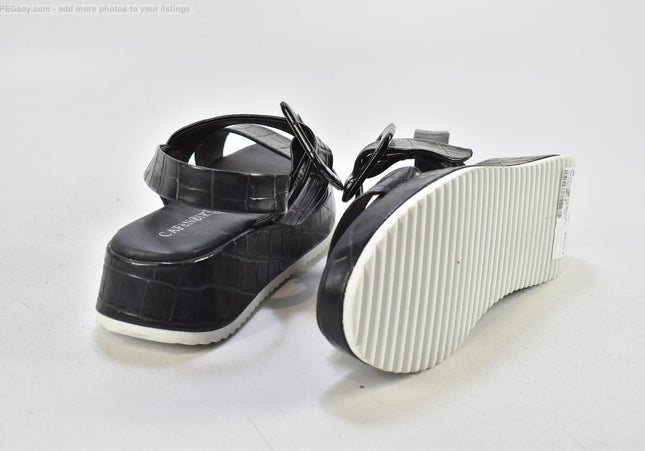 Cafe Noir  Damen Sandale Sandalette  EUR 39 Nr. 26-S 1184
