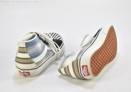 Vans Damen Sportschuhe Sneaker EUR 36,5 Nr. 25-J 1197-Schuh-Gebraucht-secondhand