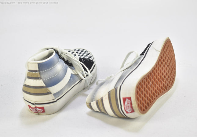 Vans Damen Sportschuhe Sneaker EUR 36,5 Nr. 25-J 1197-Schuh-Gebraucht-secondhand
