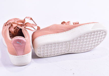 Puma Damen Sportschuhe Sneaker EUR 37,5 Nr. 24-Y 3449-Schuh-Gebraucht-secondhand