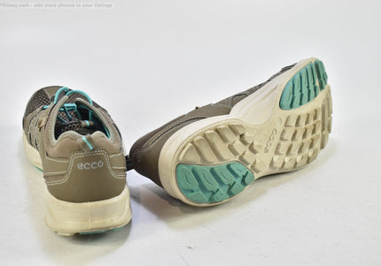 Ecco  Damen Halbschuhe Slipper Ballerinas  EUR 40 Nr. 26-M 737