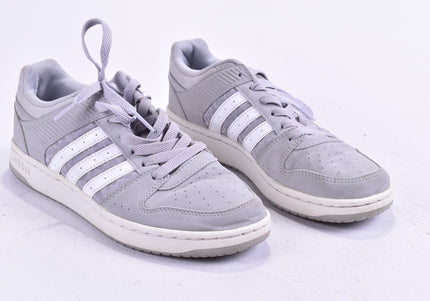Adidas Hoops Damen Sportschuhe Sneaker EUR 38 Nr. 24-Y 3258-Schuh-Gebraucht-secondhand