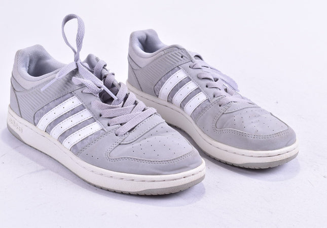 Adidas Hoops Damen Sportschuhe Sneaker EUR 38 Nr. 24-Y 3258-Schuh-Gebraucht-secondhand