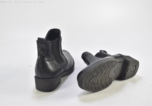 Tamaris Damen Stiefelette Boots EUR 37 Nr. 24-B 5563-Schuh-Gebraucht-secondhand
