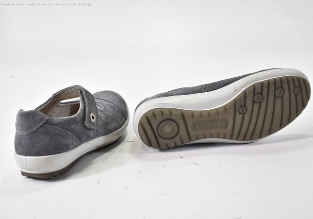 Legero  Damen Halbschuhe Slipper Ballerinas  UK 4,5 Nr. 26-F 1702