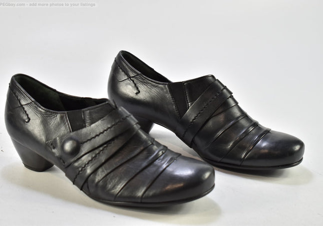 Gabor Damen Pumps High Heels UK 6,5 Nr. 25-M 3524-Schuh-Gebraucht-secondhand