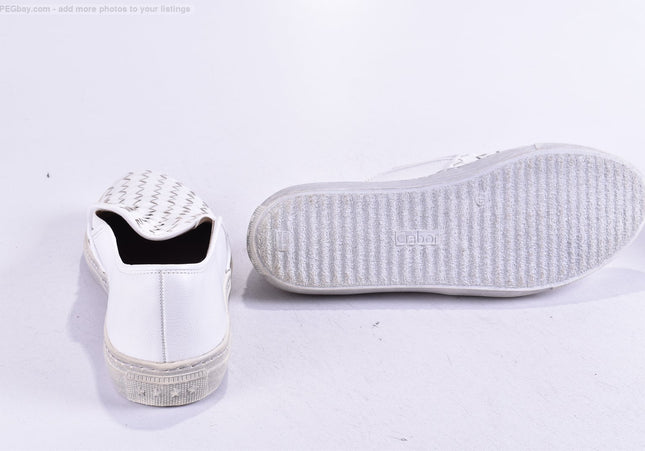 Gabor Damen Halbschuhe Slipper Ballerinas UK 8,5 Nr. 25-F 1487-Schuh-Gebraucht-secondhand