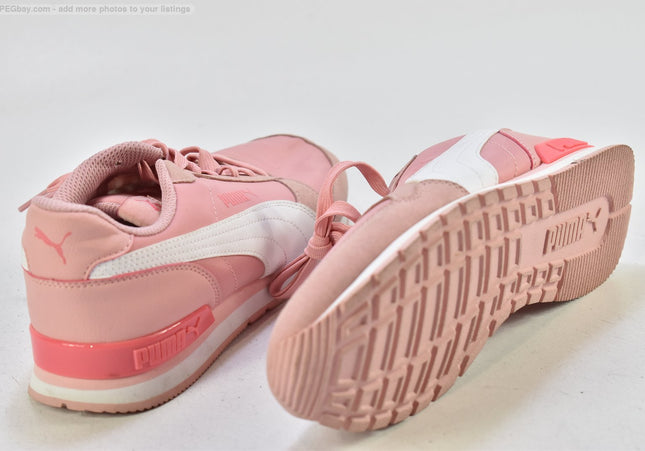 Puma Damen Sportschuhe Sneaker EUR 39 Nr. 25-T 1232-gebrauchte Schuhe-Second hand-SchuhGebraucht