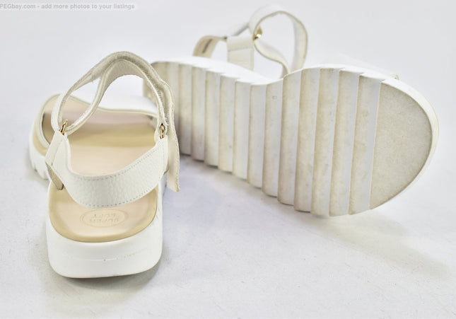 Paul Green  Damen Sandale Sandalette  UK 8 Nr. 26-S 1279