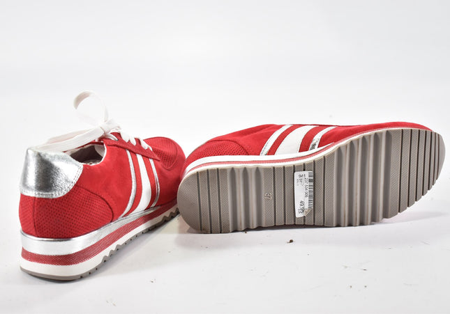 Marco Tozzi Damen Halbschuhe Freizeitschuhe EUR 37 Nr. 24-M 2520-Schuh-Gebraucht-secondhand