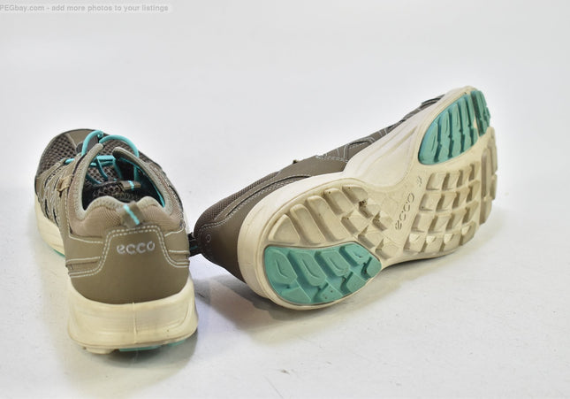 Ecco  Damen Halbschuhe Slipper Ballerinas  EUR 40 Nr. 26-M 737