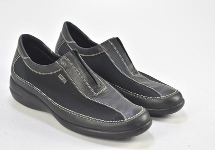 Högl Damen Halbschuhe Slipper Ballerinas UK 6,5 Nr. 24-J 3794-Schuh-Gebraucht-secondhand