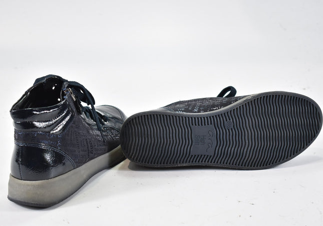 Ara Damen Stiefelette Boots UK 5,5 Nr. 24-A 4701-Schuh-Gebraucht-secondhand