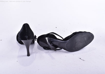 Hugo Boss Damen Sandale Sandalette EUR 38,5 Nr. 25-S 2974-SchuhGebraucht