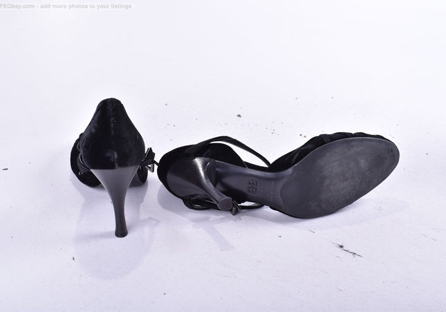 Hugo Boss Damen Sandale Sandalette EUR 38,5 Nr. 25-S 2974-SchuhGebraucht