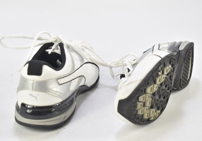 Puma Damen Sportschuhe Sneaker EUR 40 Nr. 24-A 3139-Schuh-Gebraucht-secondhand