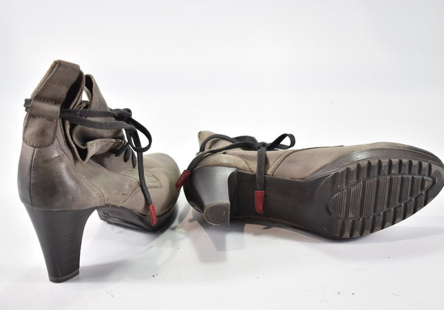Tamaris Damen Stiefelette Boots EUR 39 Nr. 24-F 2088-Schuh-Gebraucht-secondhand