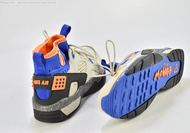 Nike ACG Air Herren Wanderschuhe Trekking EUR 45 Nr. 25-V 140-SchuhGebraucht