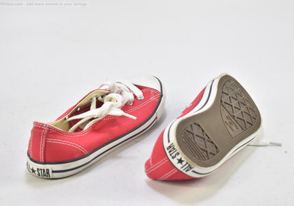 Converse Damen Sportschuhe Sneaker EUR 37,5 Nr. 25-J 2437-Schuh-Gebraucht-secondhand
