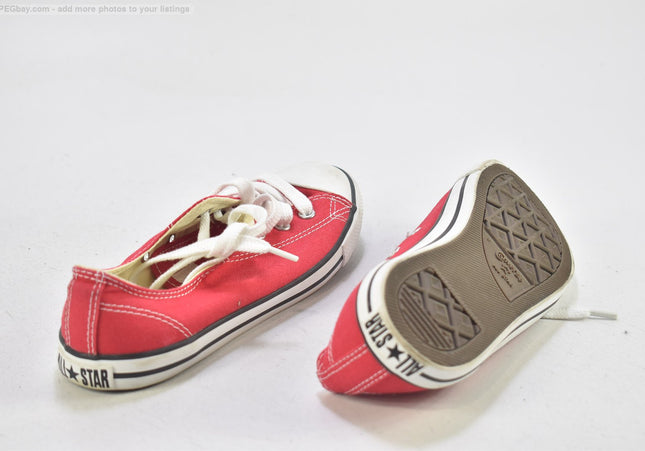 Converse Damen Sportschuhe Sneaker EUR 37,5 Nr. 25-J 2437-Schuh-Gebraucht-secondhand