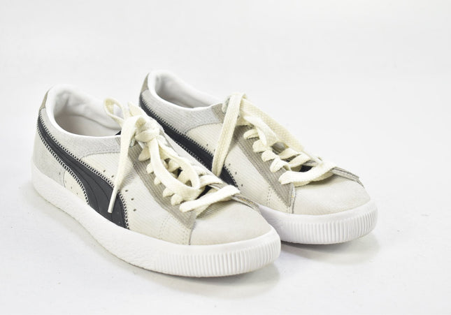 Puma Suede Herren Sportschuhe Sneaker EUR 40 Nr. 23-U 1308-Schuh-Gebraucht-secondhand