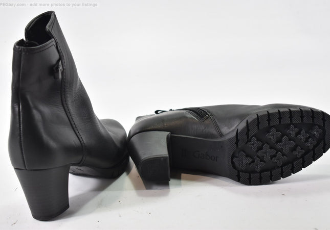 Gabor  Damen Stiefelette Boots  UK 4 Nr. 26-B 1373