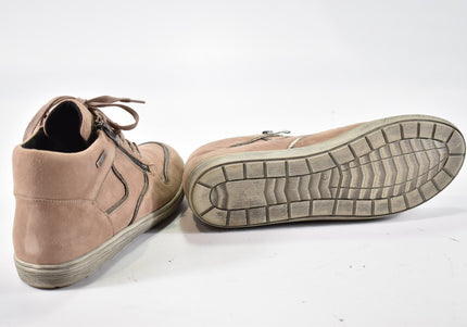 Caprice Damen Stiefelette Boots UK 8 Nr. 24-M 581-Schuh-Gebraucht-secondhand