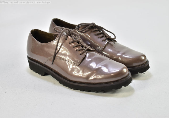 Gabor Damen Halbschuhe Freizeitschuhe UK 5 Nr. 25-T 1697-gebrauchte Schuhe-Second hand-SchuhGebraucht